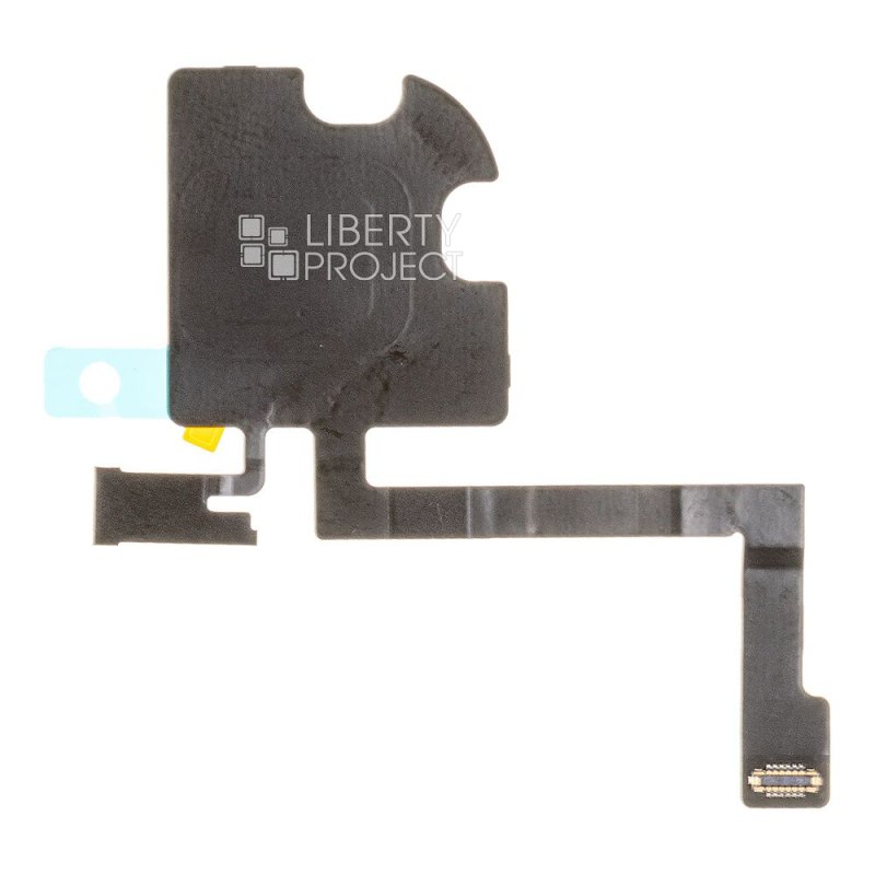 Шлейф iPhone 15 Pro MAX на сенсор, светочувствительный элемент