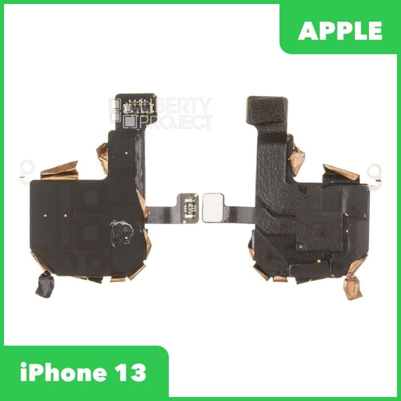 Шлейф iPhone 13 GPS антенна