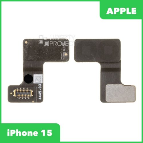 Шлейф iPhone 15 GPS антенна