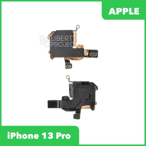 Шлейф iPhone 13 Pro GPS антенна