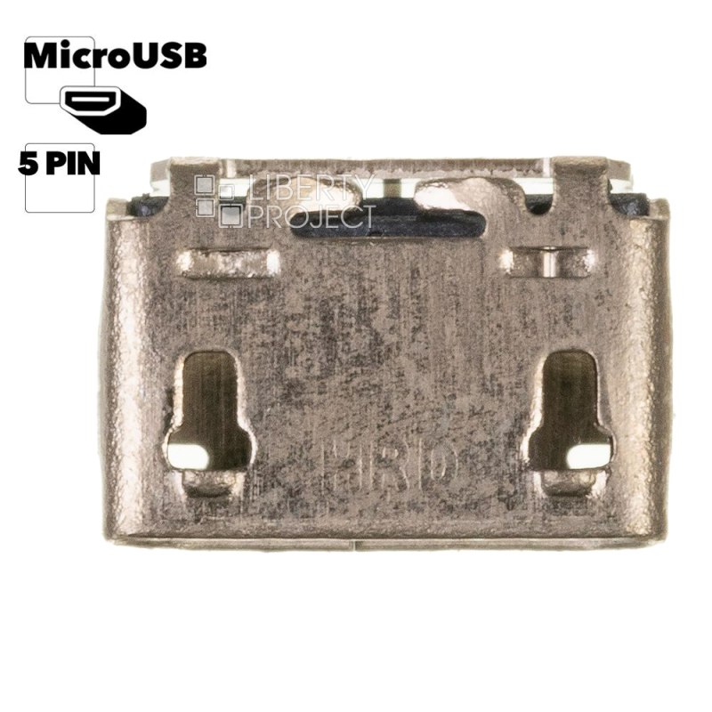 Разъем зарядки Micro USB для Huawei Y3 2017