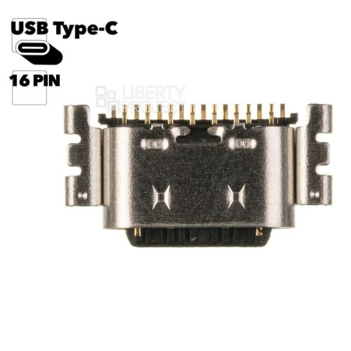 Разъем зарядки Type-C для Tecno Camon 18/18P/19/19 Pro/19 Neo/Pova 3/4 Pro, и др.