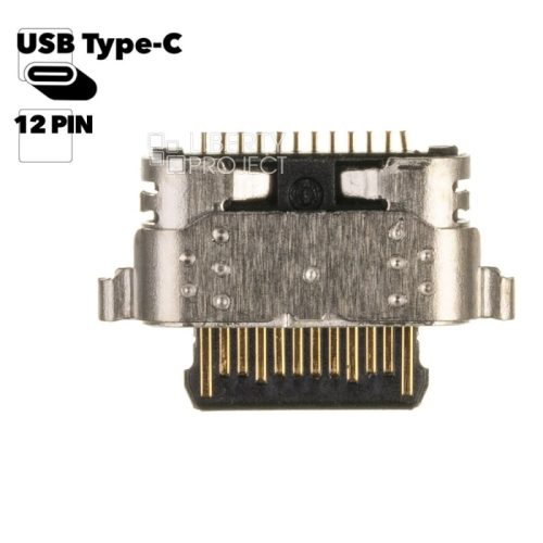 Разъем зарядки Type-C для Samsung A115F/A025F/A037F/M115F/Infinix Smart 7 Plus