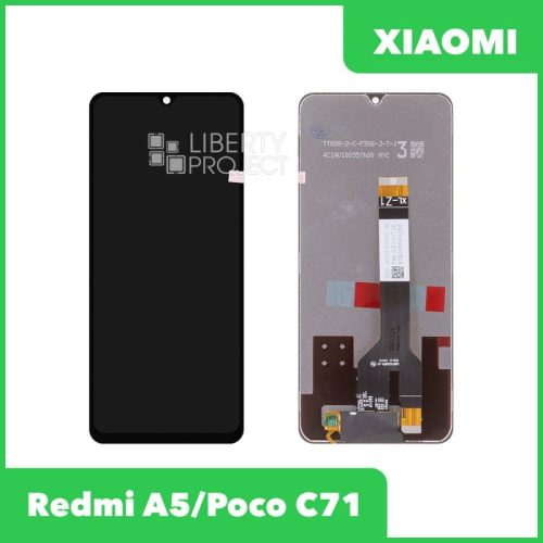 Дисплей для xiaomi redmi a5/poco c71 в сборе с тачскрином (Бюджет)