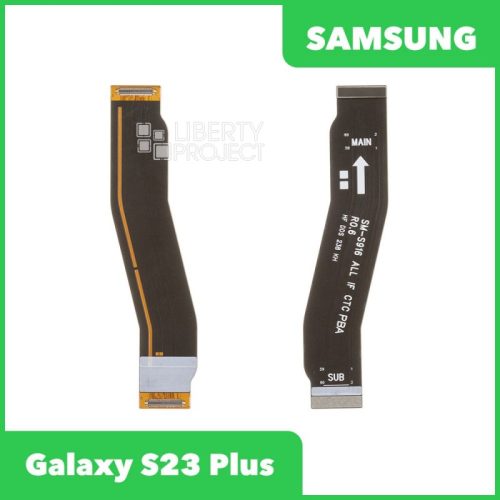 Межплатный шлейф для Samsung Galaxy S23+ S916