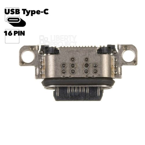 Разъем зарядки для Samsung A33 5G/A52/A52 5G/A52s 5G/A54 5G/A72/A73 5G (Type-C) ориг