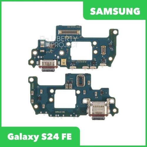 Шлейф зарядки для Samsung Galaxy S24 FE SM-721 (ориг.)