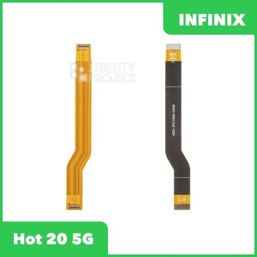Межплатный шлейф для Infinix Hot 20 5G (X666B)
