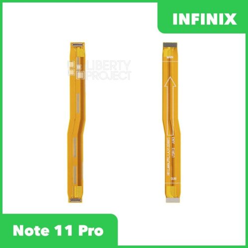 Межплатный шлейф для Infinix Note 11 Pro (X697)