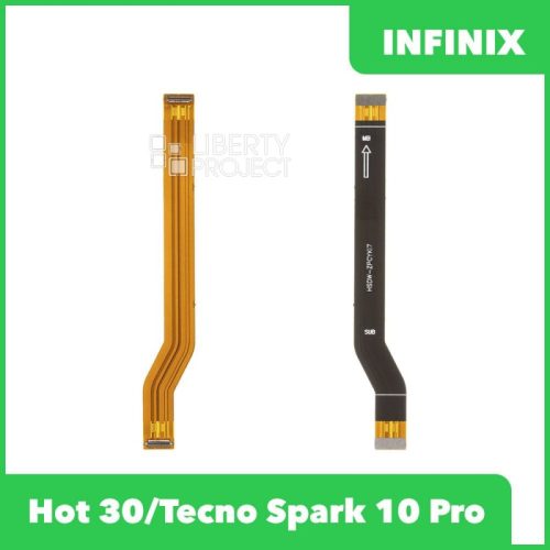 Межплатный шлейф для Infinix Hot 30/Tecno Spark 10 Pro (X6831/KI7)