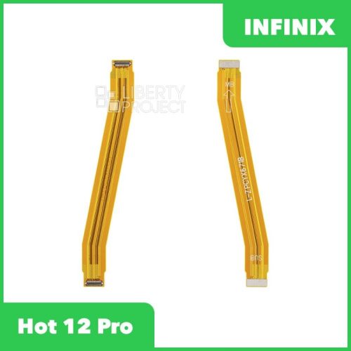 Межплатный шлейф для Infinix Hot 12 Pro