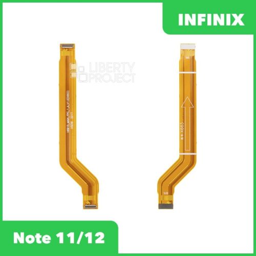 Межплатный шлейф для Infinix Note 11/12 (X663B/X663D)