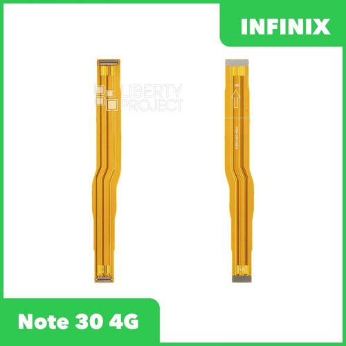 Межплатный шлейф для Infinix Note 30 4G/ Tecno Pova 5 (X6833B/LH7n)