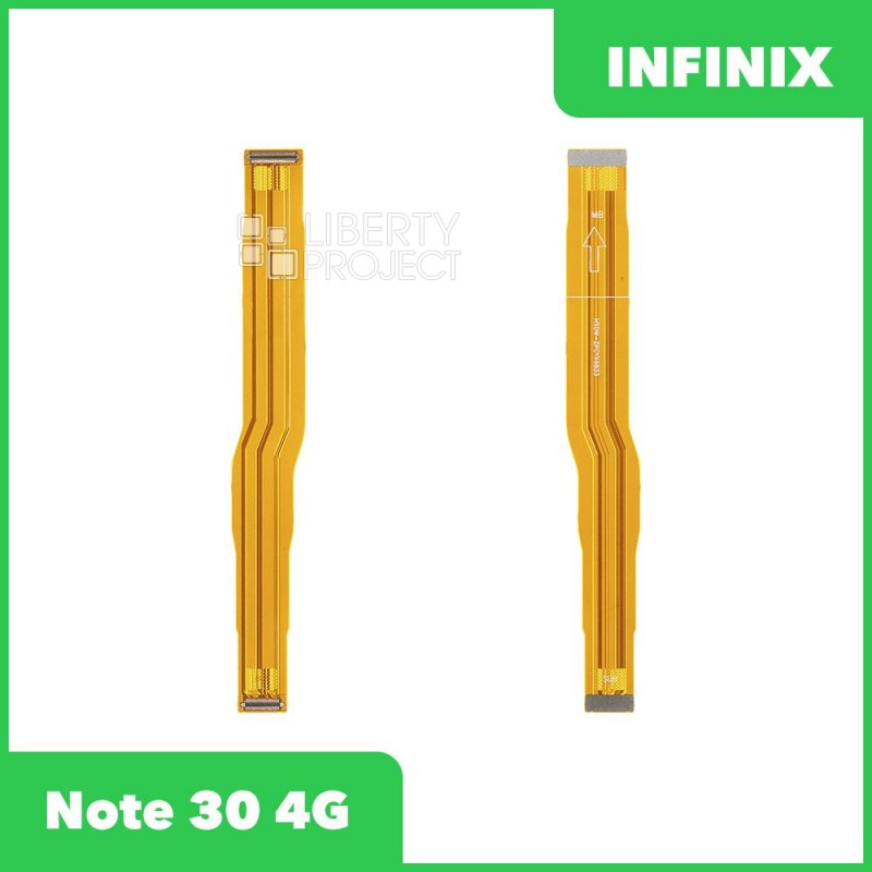 Межплатный шлейф для Infinix Note 30 4G/ Tecno Pova 5 (X6833B/LH7n)