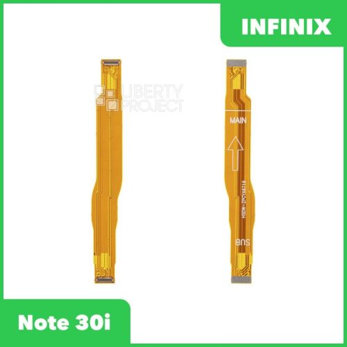 Межплатный шлейф для Infinix Note 30i (X6716)