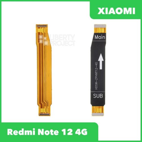 Межплатный шлейф для Xiaomi Redmi Note 12 4G (23021RAA2Y)