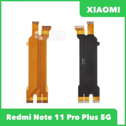 Межплатный шлейф для Xiaomi Redmi Note 11 Pro+ 5G (21091116UG)