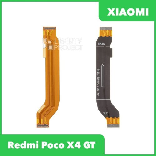 Межплатный шлейф для Xiaomi Redmi Poco X4 GT (22041216G)