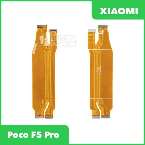 Межплатный шлейф для Xiaomi Poco F5 Pro (23013PC75G)