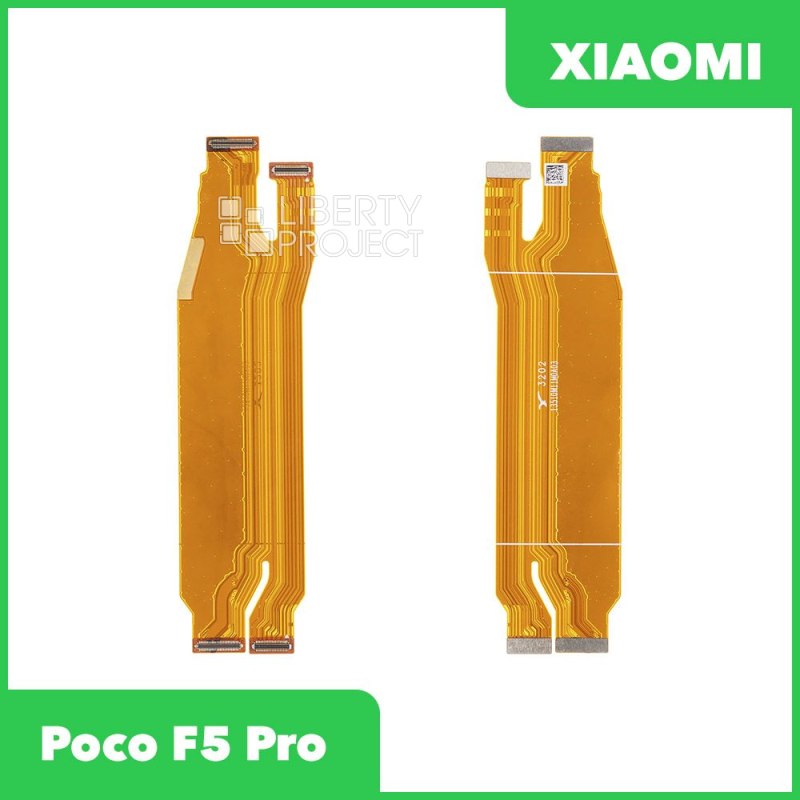 Межплатный шлейф для Xiaomi Poco F5 Pro (23013PC75G)