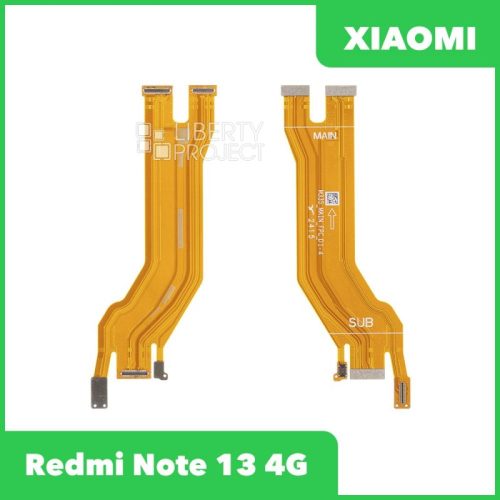 Межплатный шлейф для Xiaomi Redmi Note 13 4G (23129RAA4G)