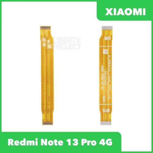 Межплатный шлейф для Xiaomi Redmi Note 13 Pro 4G (23117RA68G)