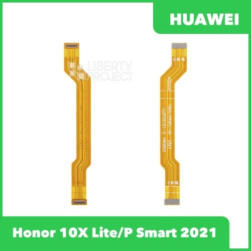 Межплатный шлейф для Huawei Honor 10X Lite/P Smart 2021 (DNN-LX9/PPA-LX1)