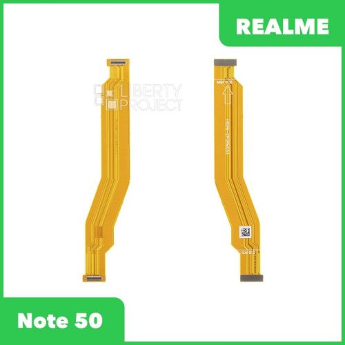 Межплатный шлейф для Realme Note 50 (RMX3834)
