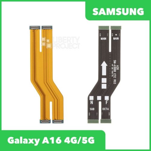 Межплатный шлейф для Samsung Galaxy A16 4G/5G/A17 4G/A26 5G SM-A165F/A166B/A175F/A266B