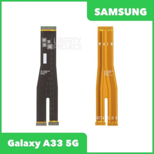 Межплатный шлейф для Samsung Galaxy A33 5G SM-A336
