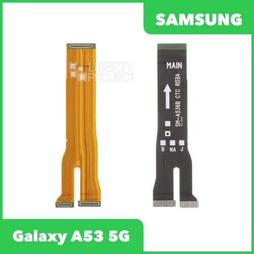 Межплатный шлейф для Samsung Galaxy A53 5G SM-A536B