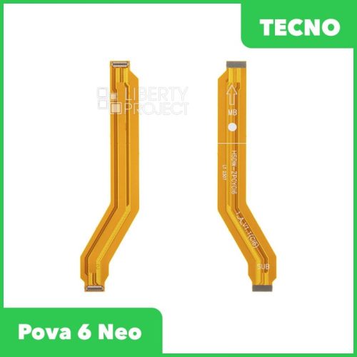 Межплатный шлейф для Tecno Pova 6 Neo 5G (LI9)