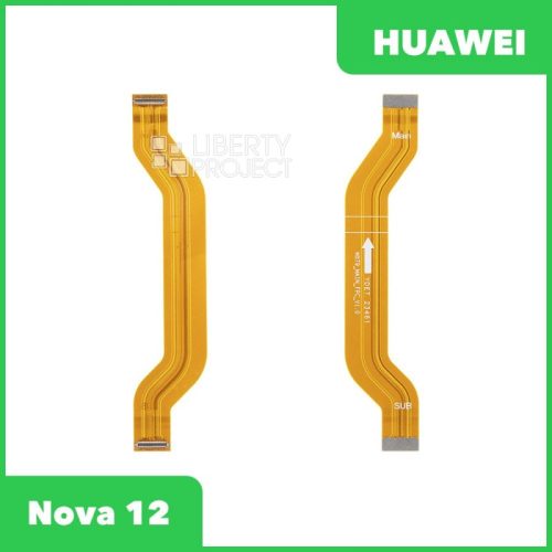 Межплатный шлейф для Huawei Nova 12i (CTR-L81)
