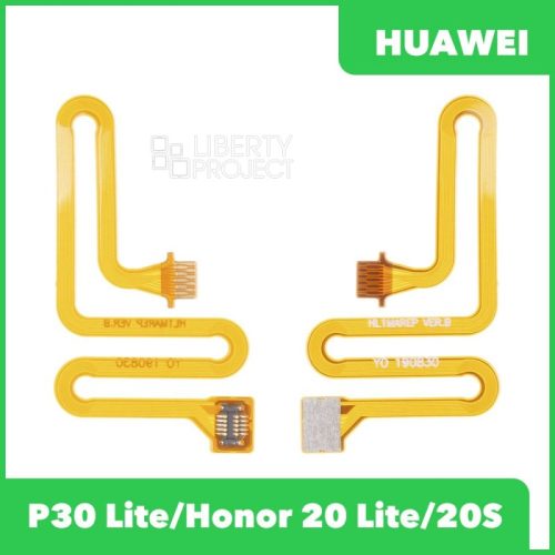 Межплатный шлейф для Huawei P30 Lite/Honor 20 Lite/20S
