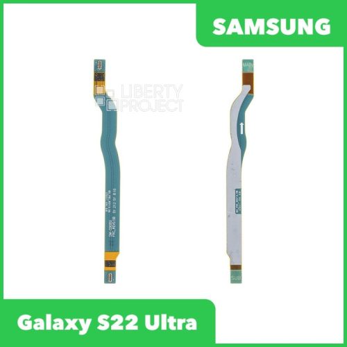 Межплатный шлейф для Samsung Galaxy S22 Ultra SM-S908B