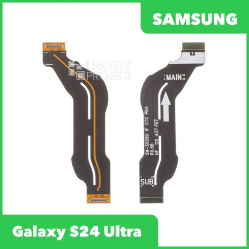 Межплатный шлейф для Samsung Galaxy S24 Ultra SM-S928