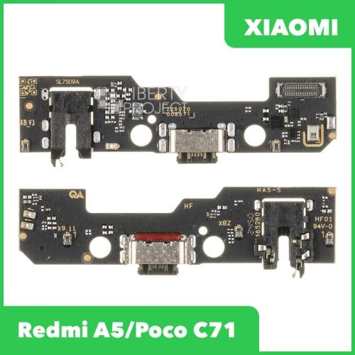 Шлейф зарядки для Xiaomi Redmi A5