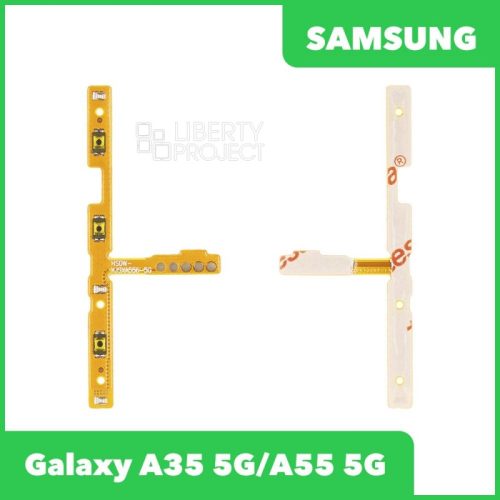 Шлейф кнопки включения для Samsung Galaxy A35 5G/A55 5G (A356E/A556E)