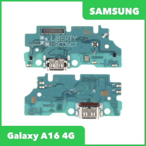 Шлейф зарядки для Samsung Galaxy A16 4G