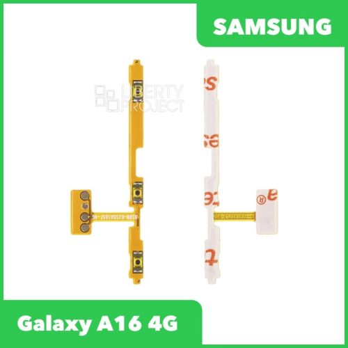 Шлейф кнопки включения для Samsung Samsung Galaxy A16 4G/5G SM-A165F/A166B