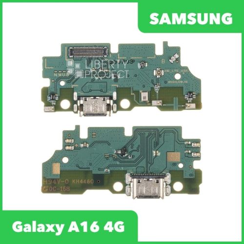 Шлейф зарядки для Samsung Galaxy A16 4G (ориг.)