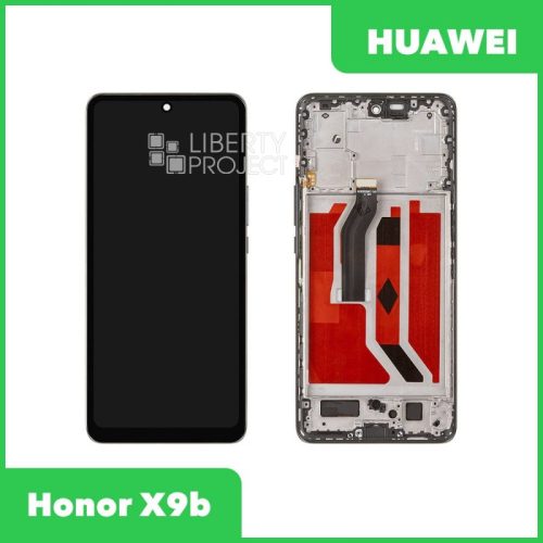 Дисплей для Huawei Honor X9b ALI-NX1 в сборе с тачскрином