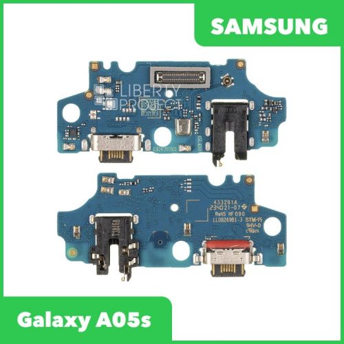 Шлейф зарядки для Samsung Galaxy A05s SM-A057 (ориг.)