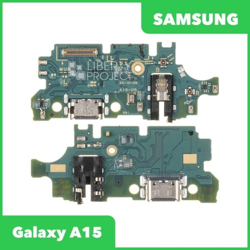 Шлейф зарядки для Samsung Galaxy A15 SM-A155 (ориг.)