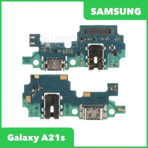 Шлейф зарядки для Samsung Galaxy A21s SM-A217 (ориг.)