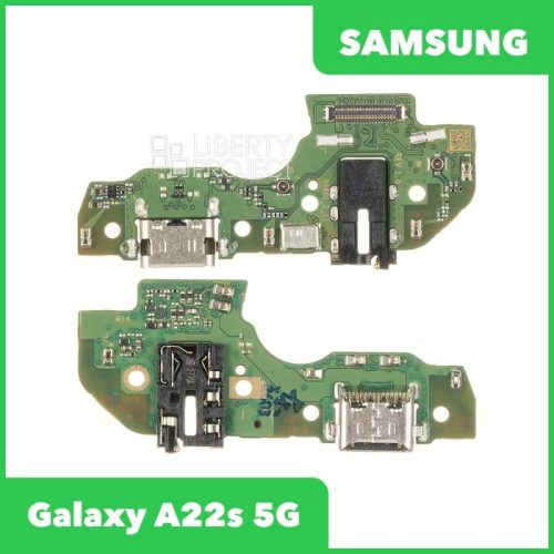Шлейф зарядки для Samsung Galaxy A22s 5G SM-A226 (ориг.)