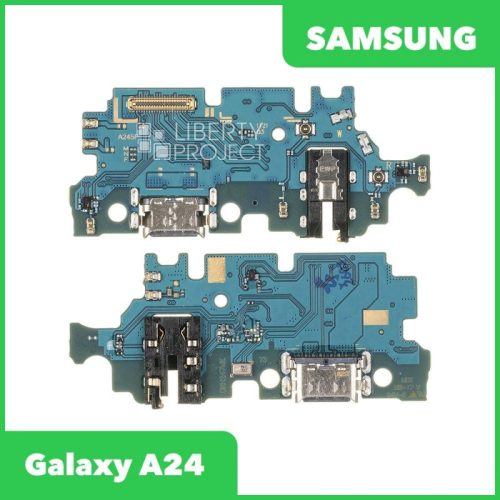 Шлейф зарядки для Samsung Galaxy A24 SM-A245 (ориг.)