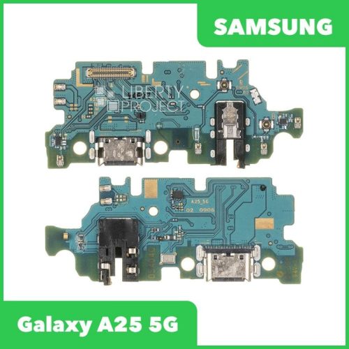 Шлейф зарядки для Samsung Galaxy A25 5G SM-A256 (ориг.)