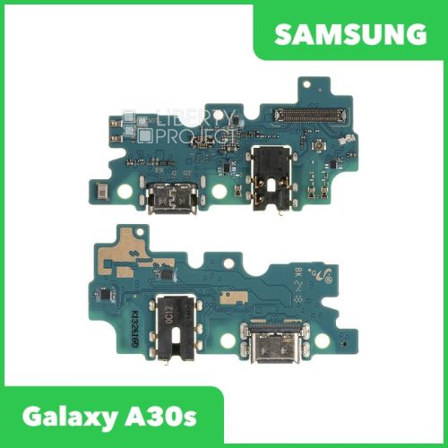 Шлейф зарядки для Samsung Galaxy A30s SM-A307 (ориг.)