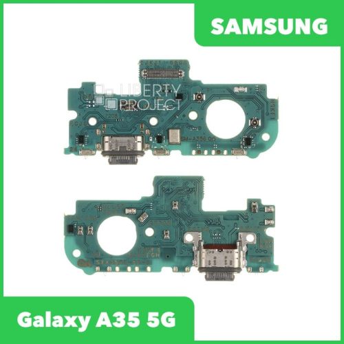 Шлейф зарядки для Samsung Galaxy A35 5G SM-A356